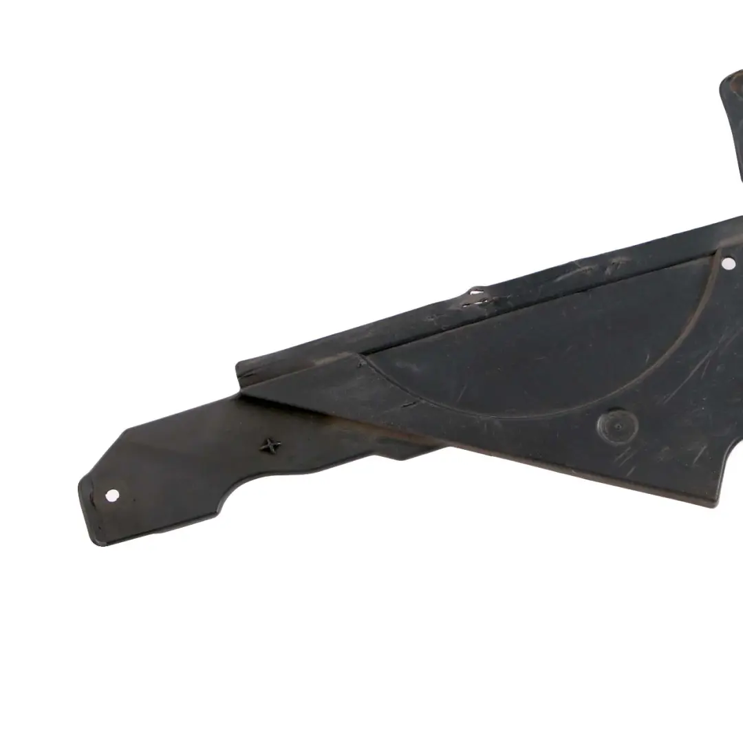 BMW F10 F11 Obudowa Osłona Podwozia Lewa - SKU 7186721 - Numer Części 7186721