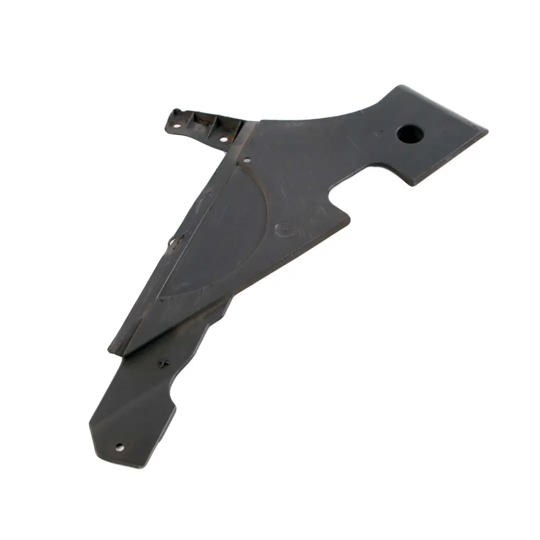 BMW F10 F11 Verkleidung Tank Unter Bodenabdeckung Links N/S Trim - SKU 7186721 - Teilenummer 7186721