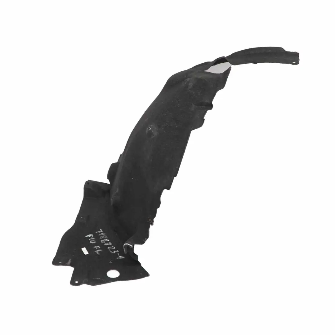 Wheel Arch BMW F10 F11 Front Left N/S Rear Section Housing Cover Panel - SKU 7186723-1 - Part number 7186723