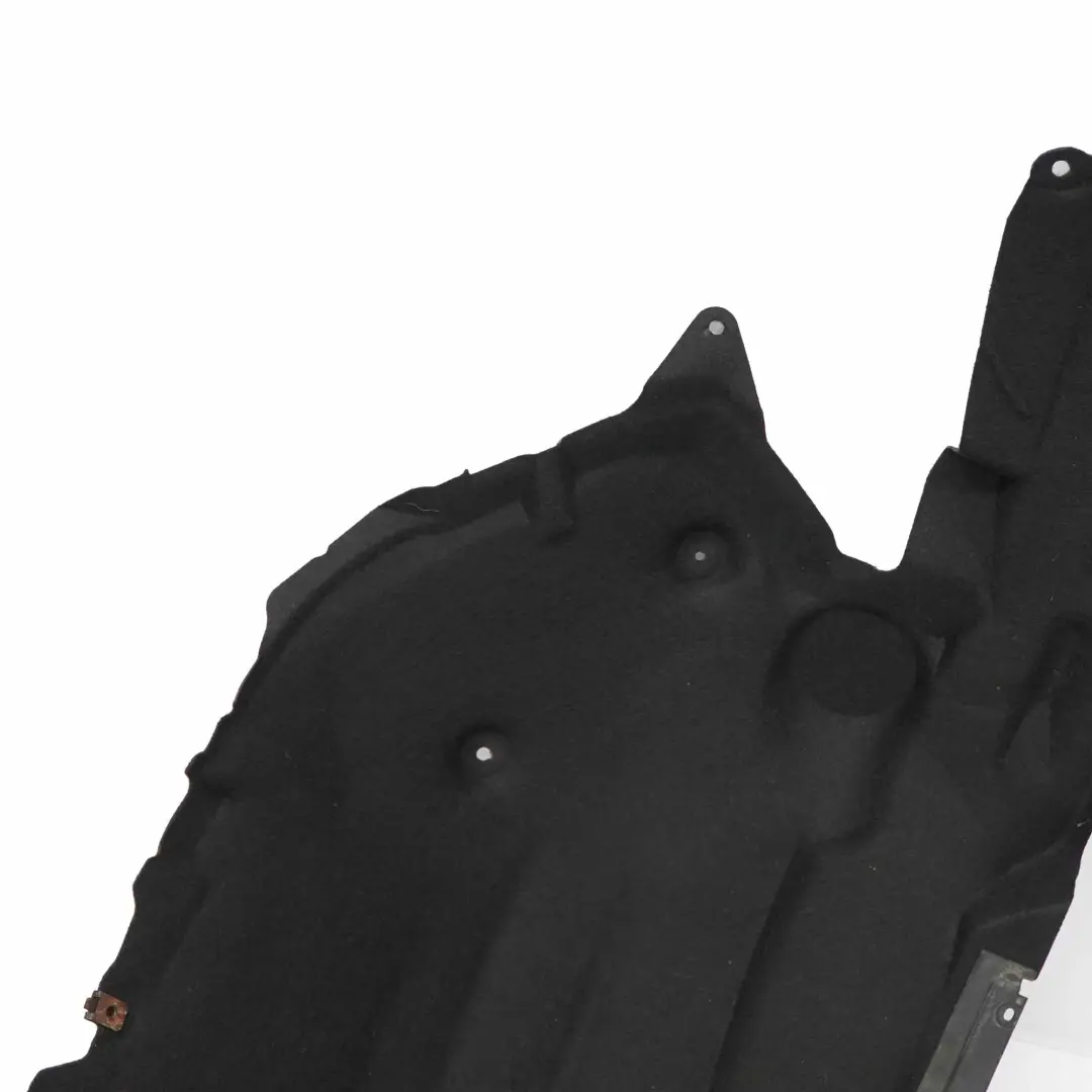 BMW F10 F11 Radkasten Vorne Links Hinten Teil Gehäuseabdeckung - SKU 7186723-1 - Teilenummer 7186723