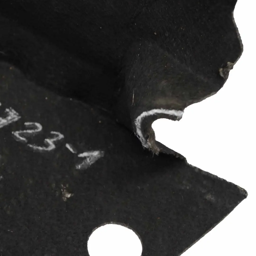 BMW F10 F11 Panneau d'Habillage Passage Roue Avant Gauche Arrière - SKU 7186723-1 - Numéro de pièce 7186723