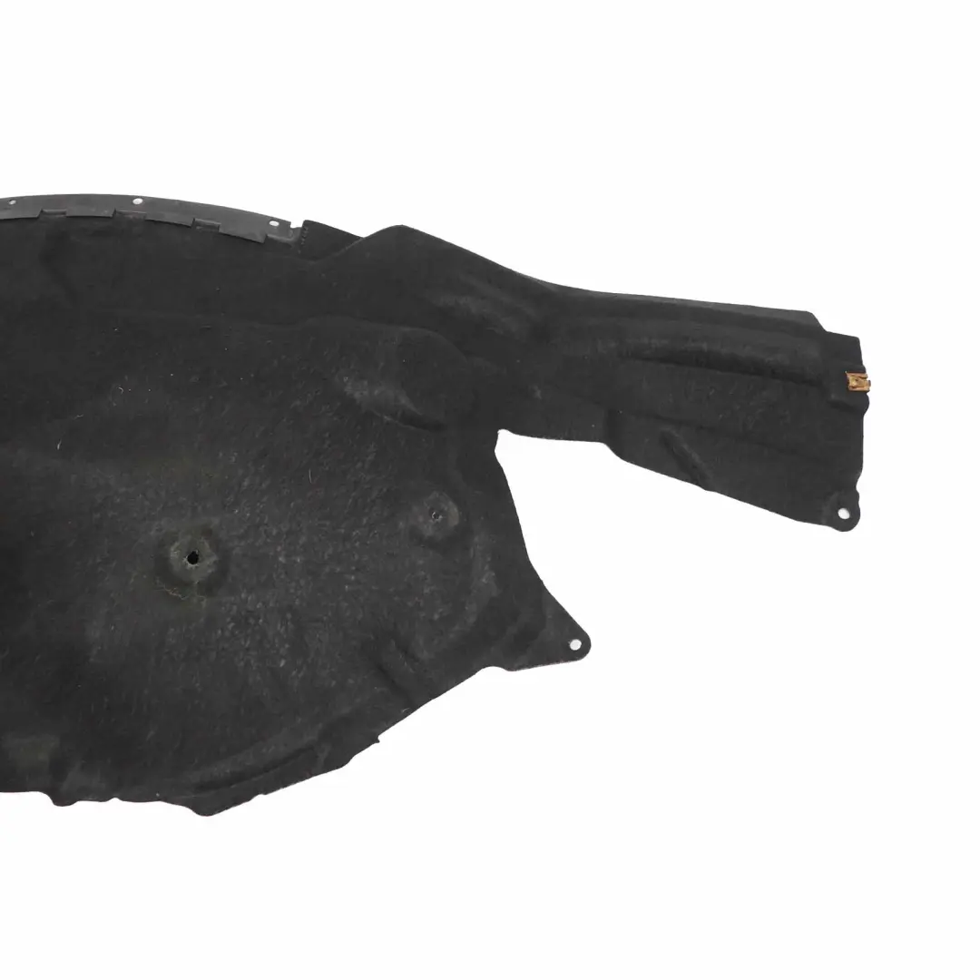 BMW F10 Nadkole Osłona Koła Lewy Przód Tylna Część - SKU 7186723-1 - Numer Części 7186723