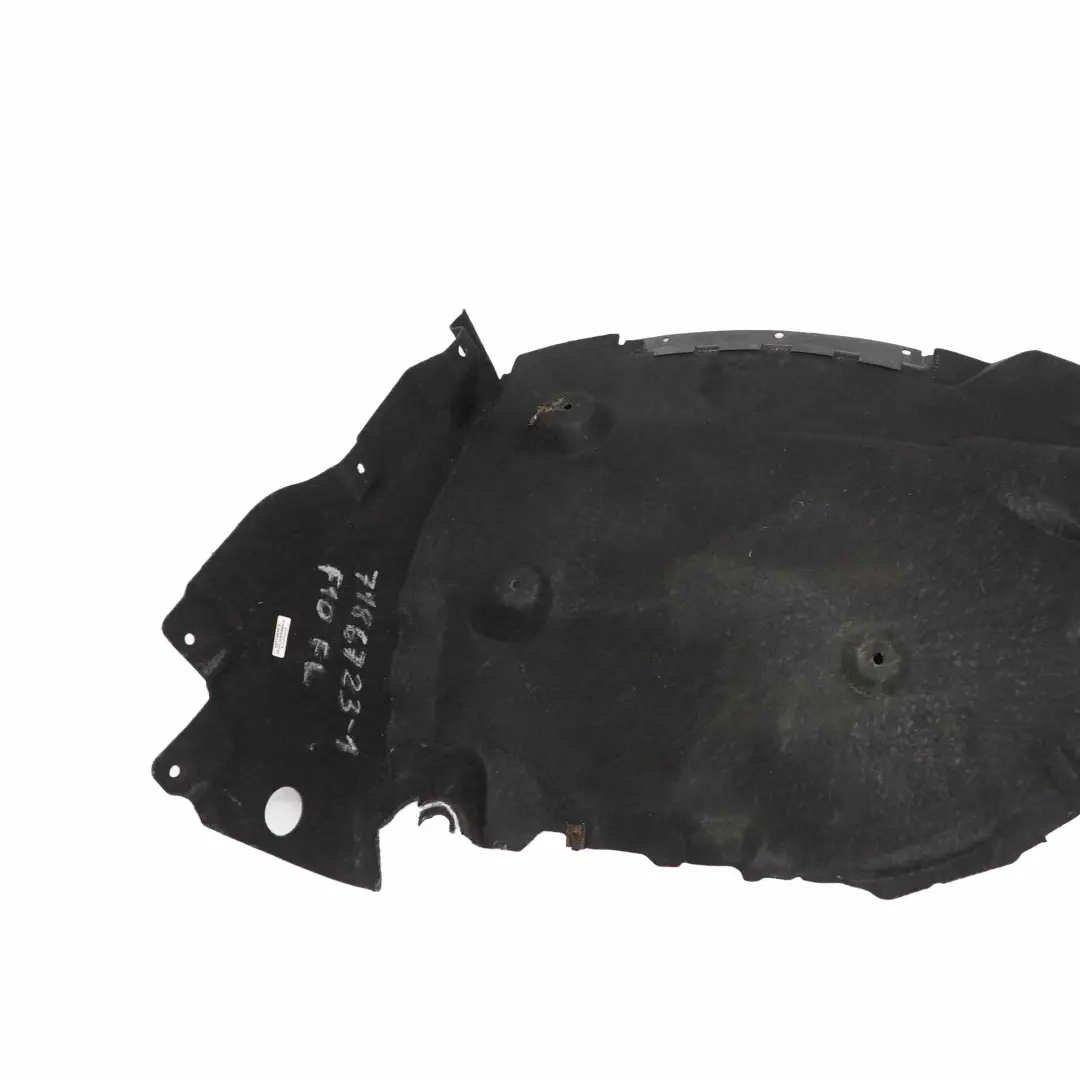 Wheel Arch BMW F10 F11 Front Left N/S Rear Section Housing Cover Panel - SKU 7186723-1 - Part number 7186723