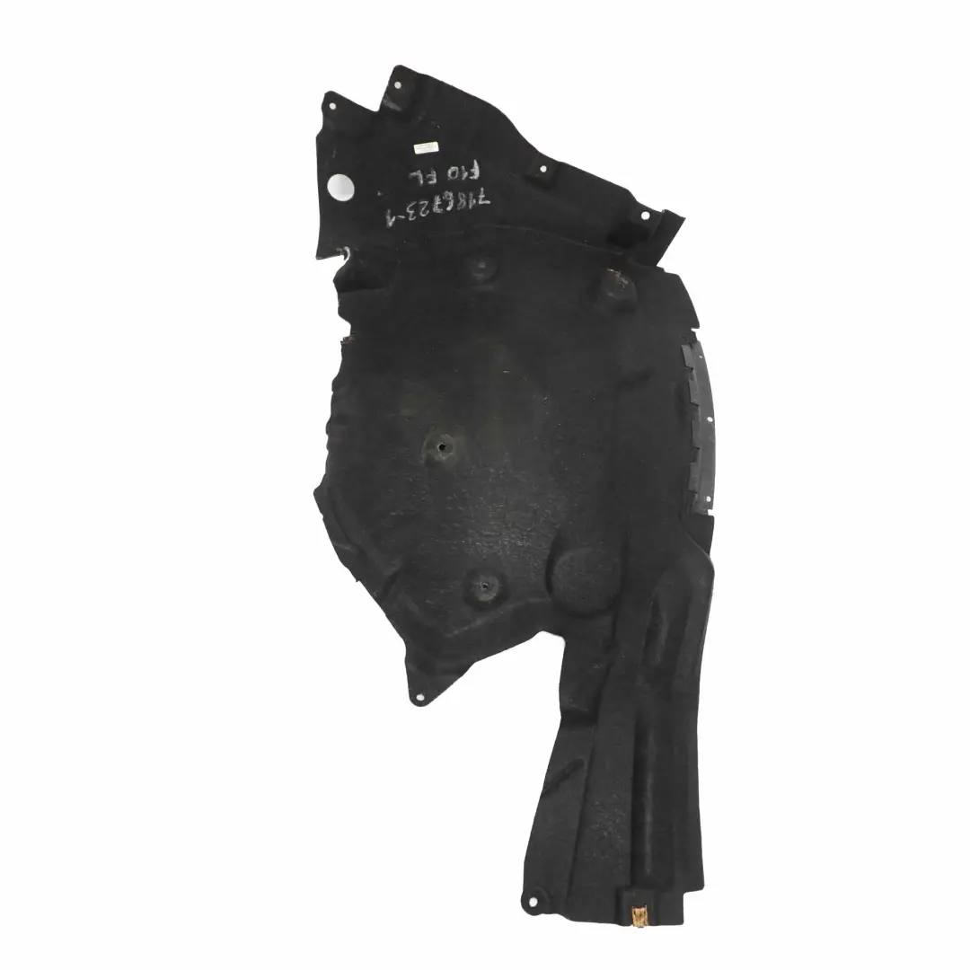 BMW F10 Nadkole Osłona Koła Lewy Przód Tylna Część - SKU 7186723-1 - Numer Części 7186723