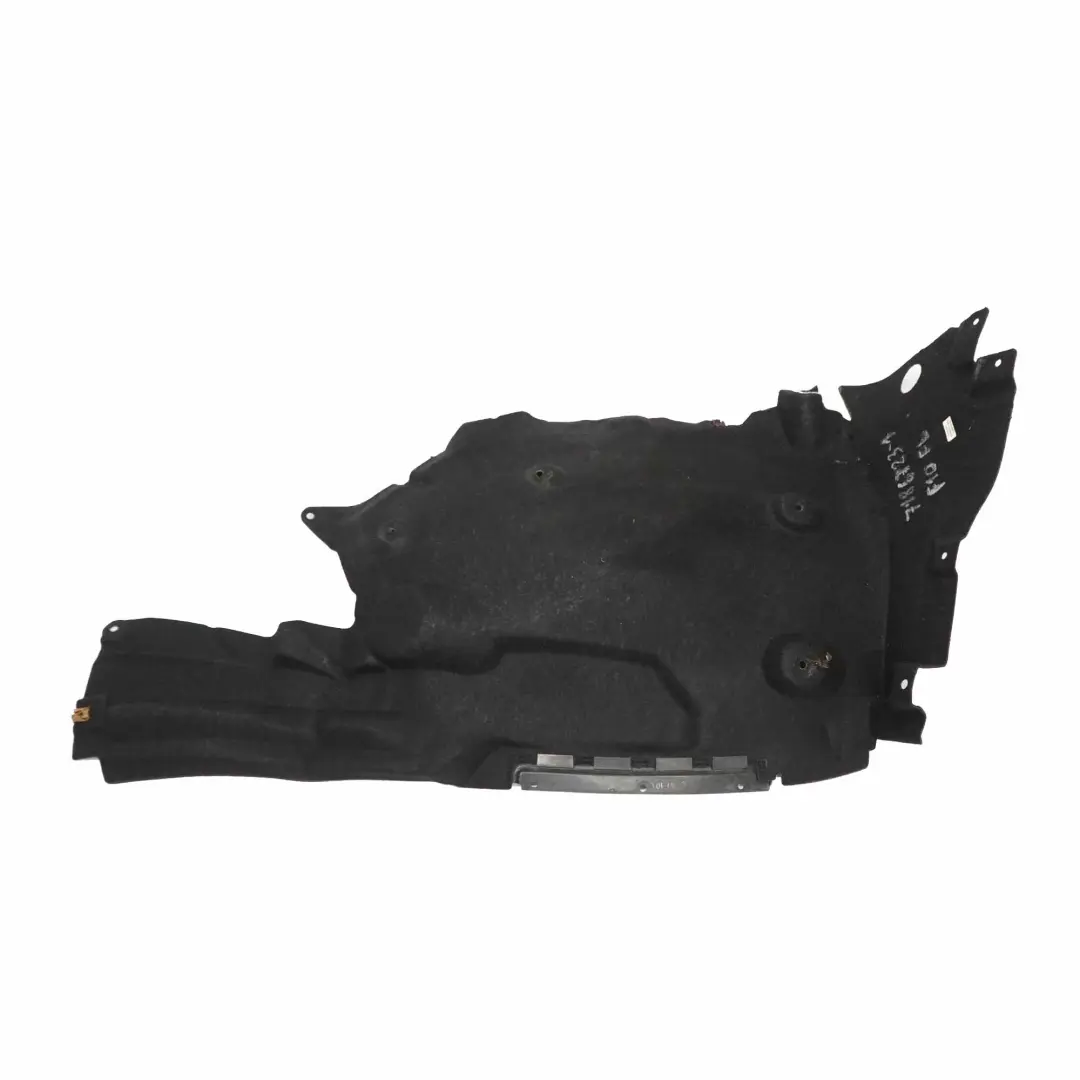 BMW F10 Nadkole Osłona Koła Lewy Przód Tylna Część - SKU 7186723-1 - Numer Części 7186723