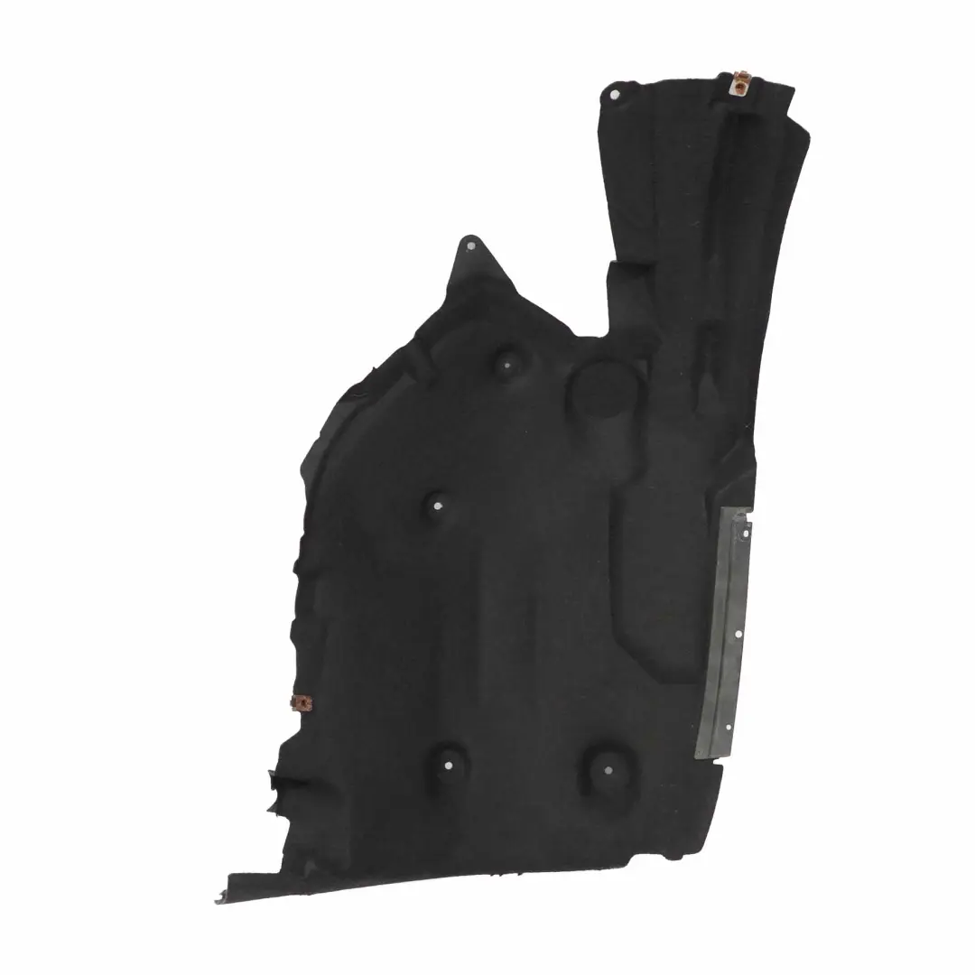 BMW F10 F11 Radkasten Vorne Links Hinten Teil Gehäuseabdeckung - SKU 7186723-1 - Teilenummer 7186723