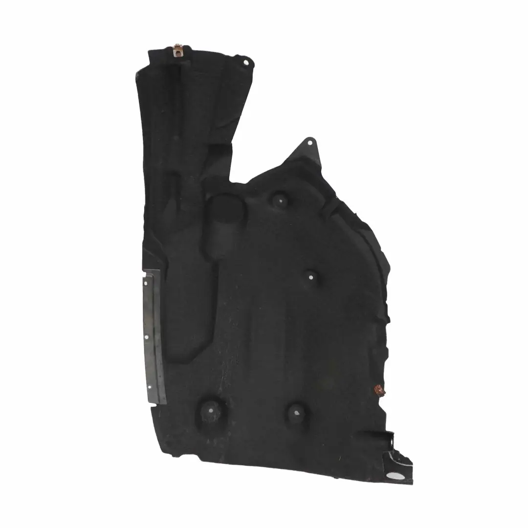 BMW F10 F11 Paso de Rueda Delantero Derecho Trasero Sección Carcasa Tapa - SKU 7186724-1 - Número de pieza 7186724