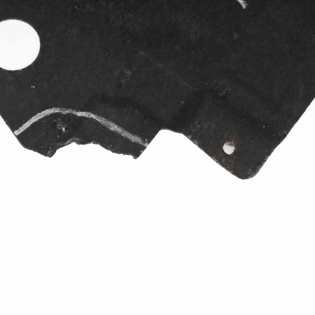 BMW F10 F11 Paso de Rueda Delantero Derecho Trasero Sección Carcasa Tapa - SKU 7186724-1 - Número de pieza 7186724