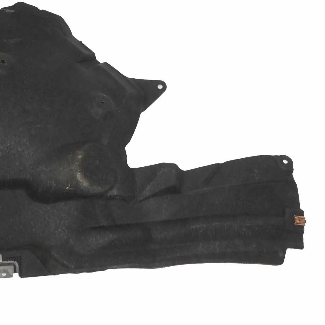 BMW F10 F11 Panneau d'Habillage Passage Roue Avant Droite Arrière - SKU 7186724-1 - Numéro de pièce 7186724