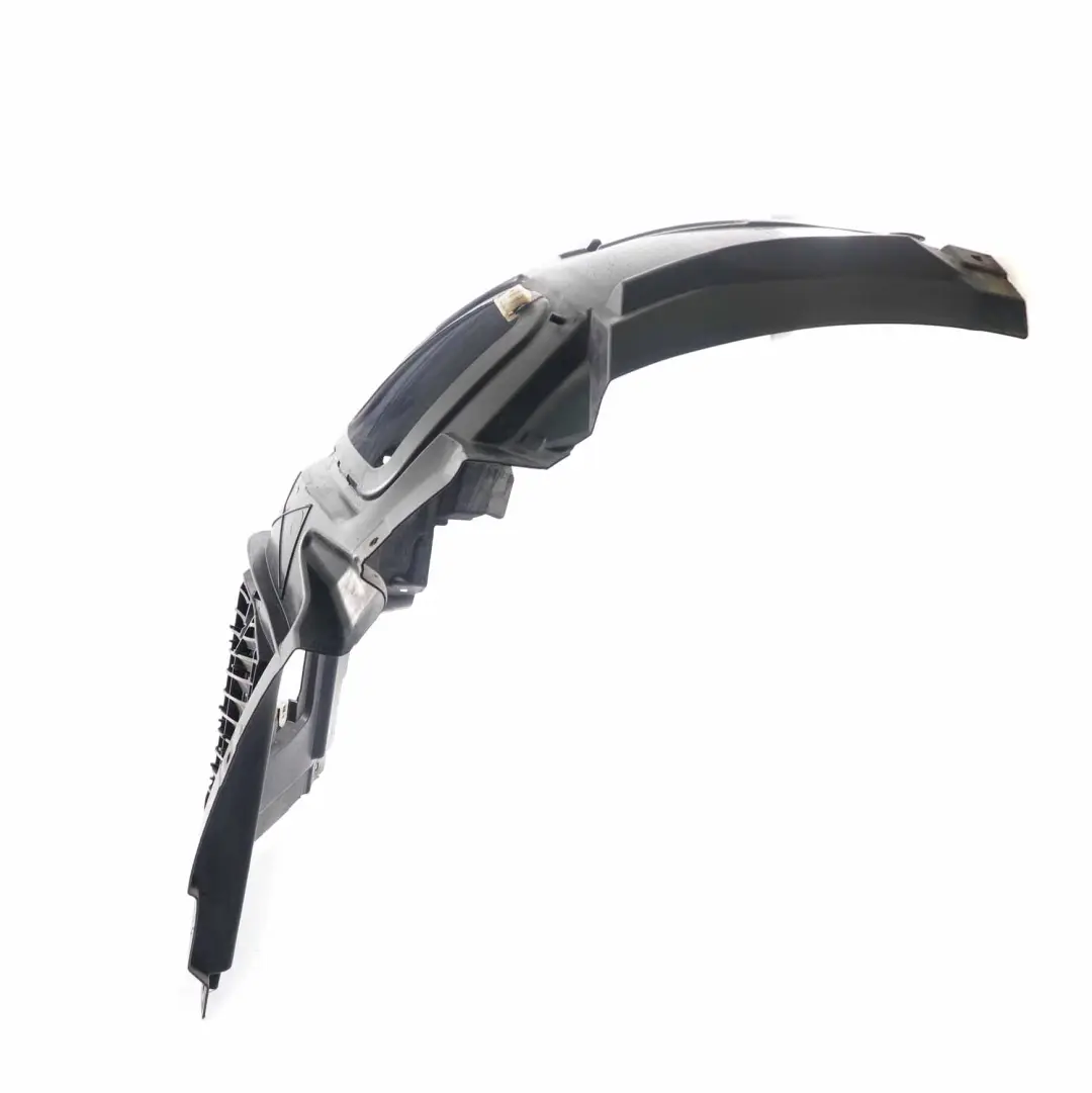 Passaruota anteriore sinistro Sezione anteriore copertura per BMW F10 F11 con numero di parte 7186727 BMW F10 F11 Passaruota anteriore sinistro Sezione anteriore copertura - SKU 7186727-1 - Numero di parte 7186727