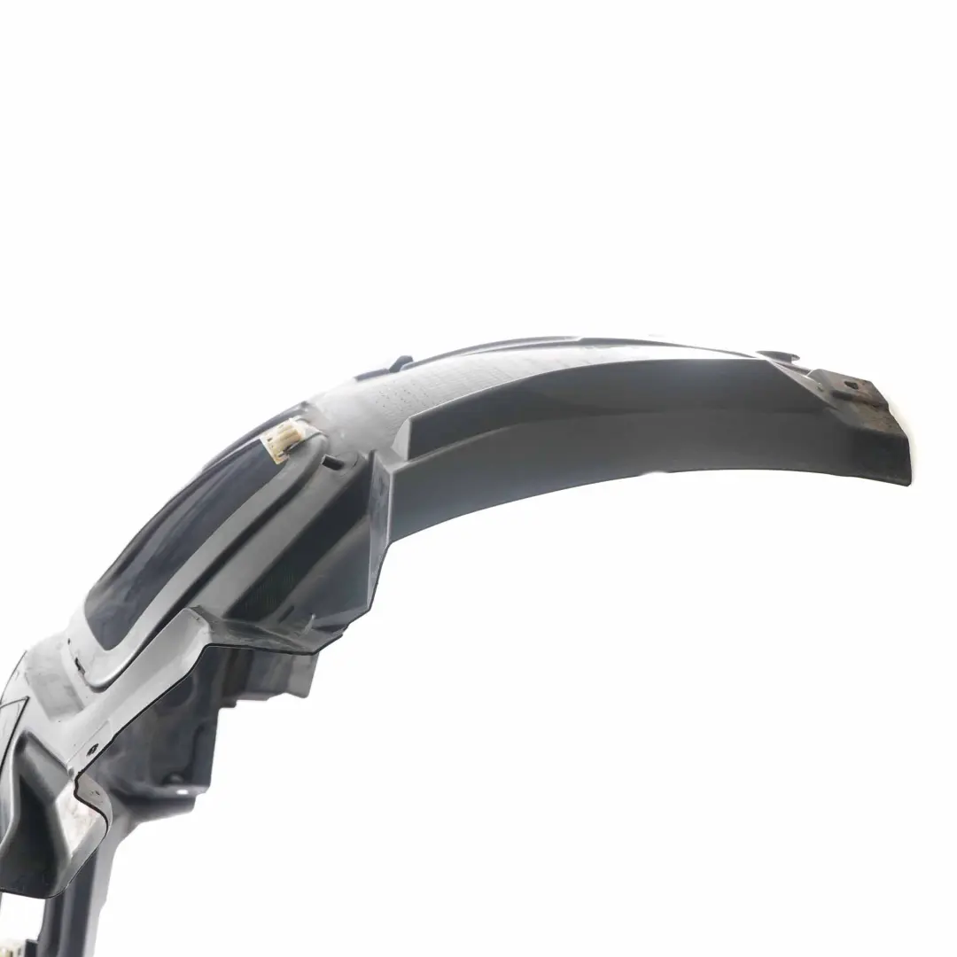 BMW F10 F11 Wheel Arch Front Left N/S Front Section Housing Cover Panel - SKU 7186727-1 - Part number 7186727