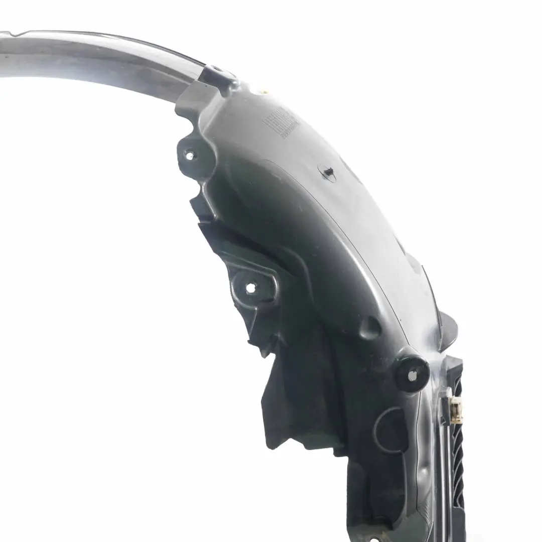 Arch Front Left N/S Front Section Housing Cover Panel to BMW F10 F11 Wheel with Part number 7186727 BMW F10 F11 Wheel Arch Front Left N/S Front Section Housing Cover Panel - SKU 7186727-1 - Part number 7186727