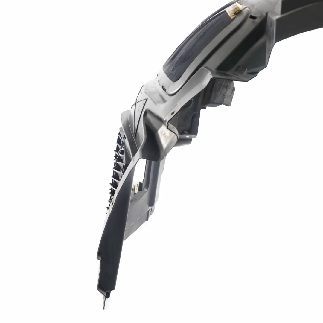 BMW F10 F11 Paso Rueda Delantero Izquierdo Sección Delantera Cubierta - SKU 7186727-1 - Número de pieza 7186727