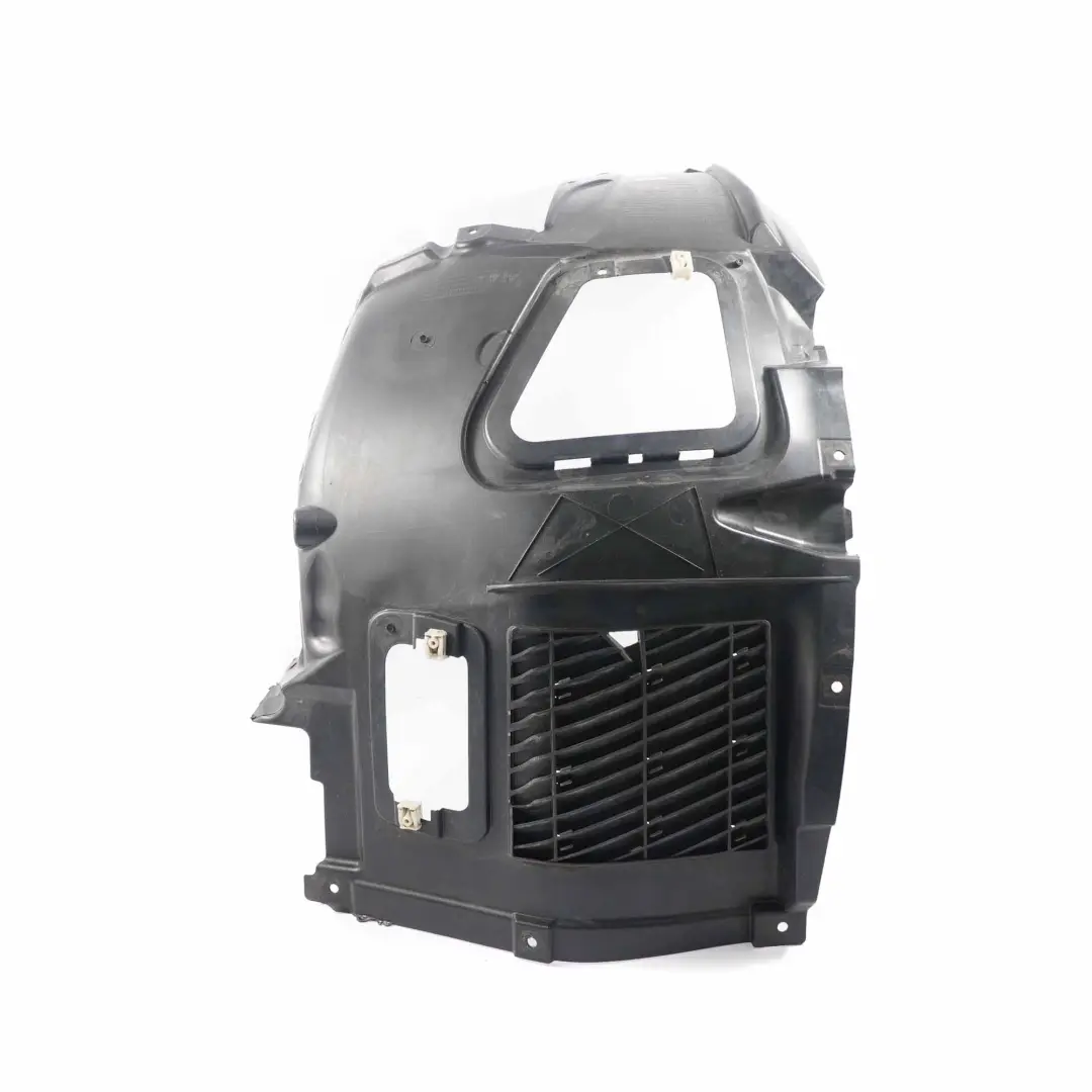 Passaruota anteriore sinistro Sezione anteriore copertura per BMW F10 F11 con numero di parte 7186727 BMW F10 F11 Passaruota anteriore sinistro Sezione anteriore copertura - SKU 7186727-1 - Numero di parte 7186727