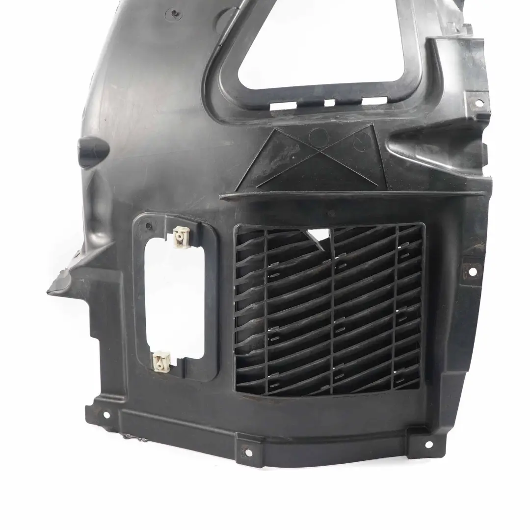 BMW F10 F11 Radkasten vorne links Frontbereich Gehäuseabdeckung - SKU 7186727-1 - Teilenummer 7186727