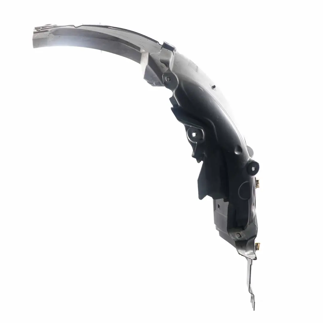 BMW F10 F11 Wheel Arch Front Left Front Section Housing Cover Panel - SKU 7186727-1 - Numéro de pièce 7186727