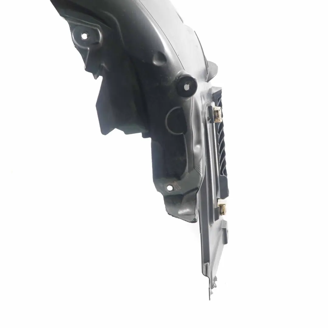 BMW F10 F11 Wheel Arch Front Left Front Section Housing Cover Panel - SKU 7186727-1 - Numéro de pièce 7186727