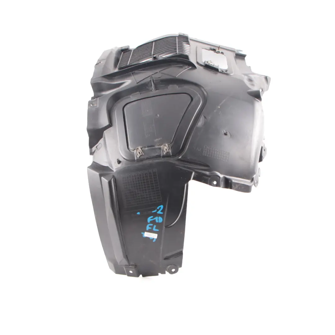Radkasten Vorne Links Frontbereich Gehäuseabdeckung für BMW F10 F11 mit Teilenummer 7186727 BMW F10 F11 Radkasten Vorne Links Frontbereich Gehäuseabdeckung - SKU 7186727-2 - Teilenummer 7186727