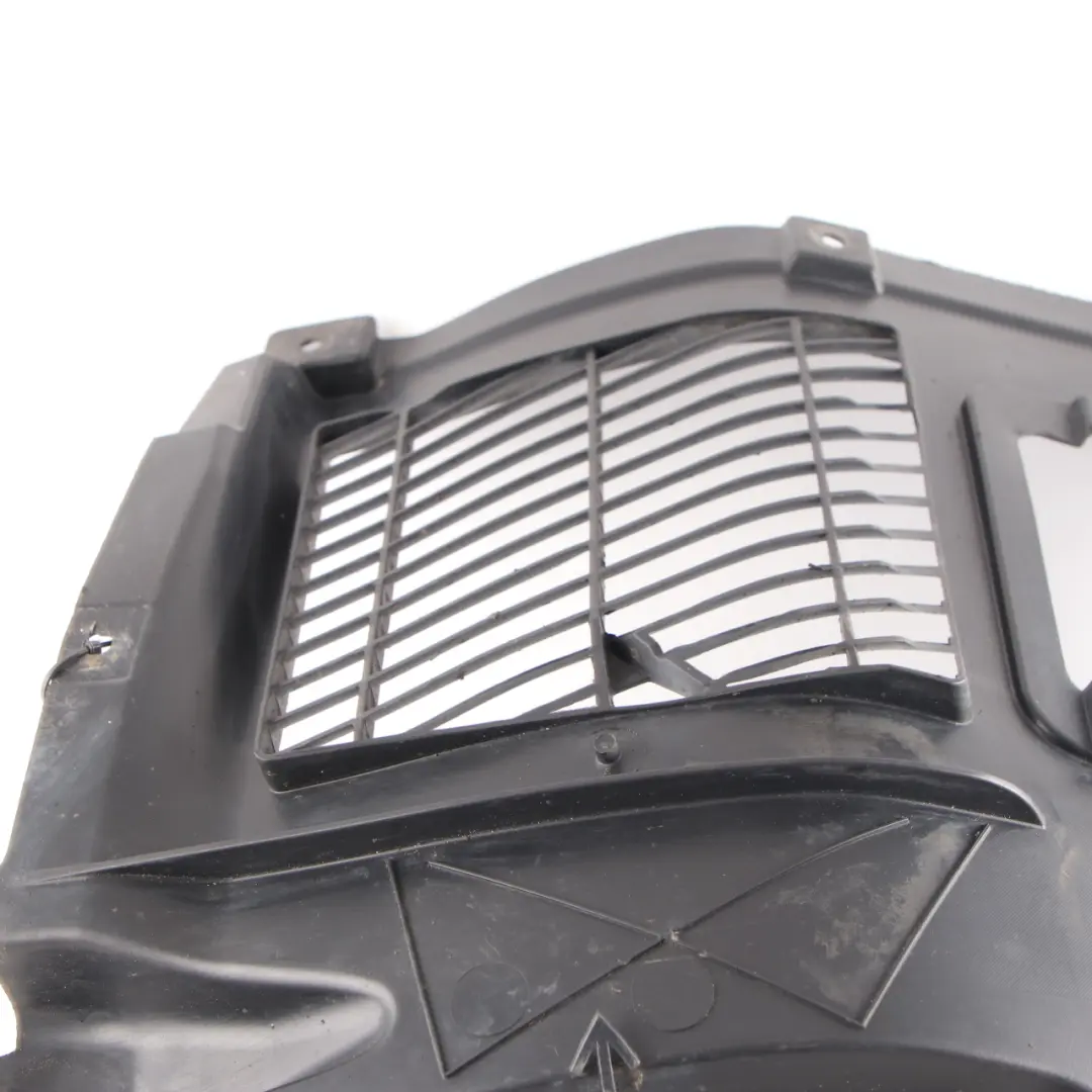 BMW F10 F11 Wheel Arch Front Left N/S Front Section Housing Cover Panel - SKU 7186727-2 - Part number 7186727