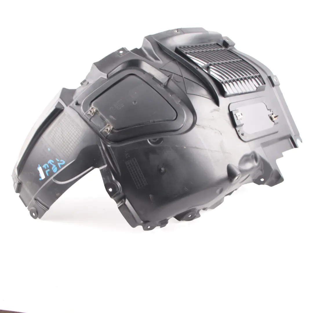 BMW F10 F11 Radkasten Vorne Links Frontbereich Gehäuseabdeckung - SKU 7186727-2 - Teilenummer 7186727