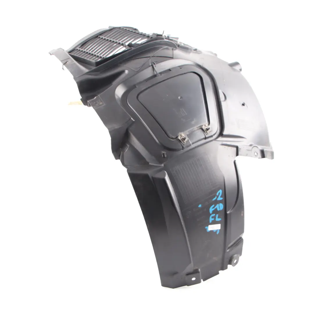 BMW F10 Passage de Roue Avant Gauche Panneau Recouvrement Section Avant - SKU 7186727-2 - Numéro de pièce 7186727