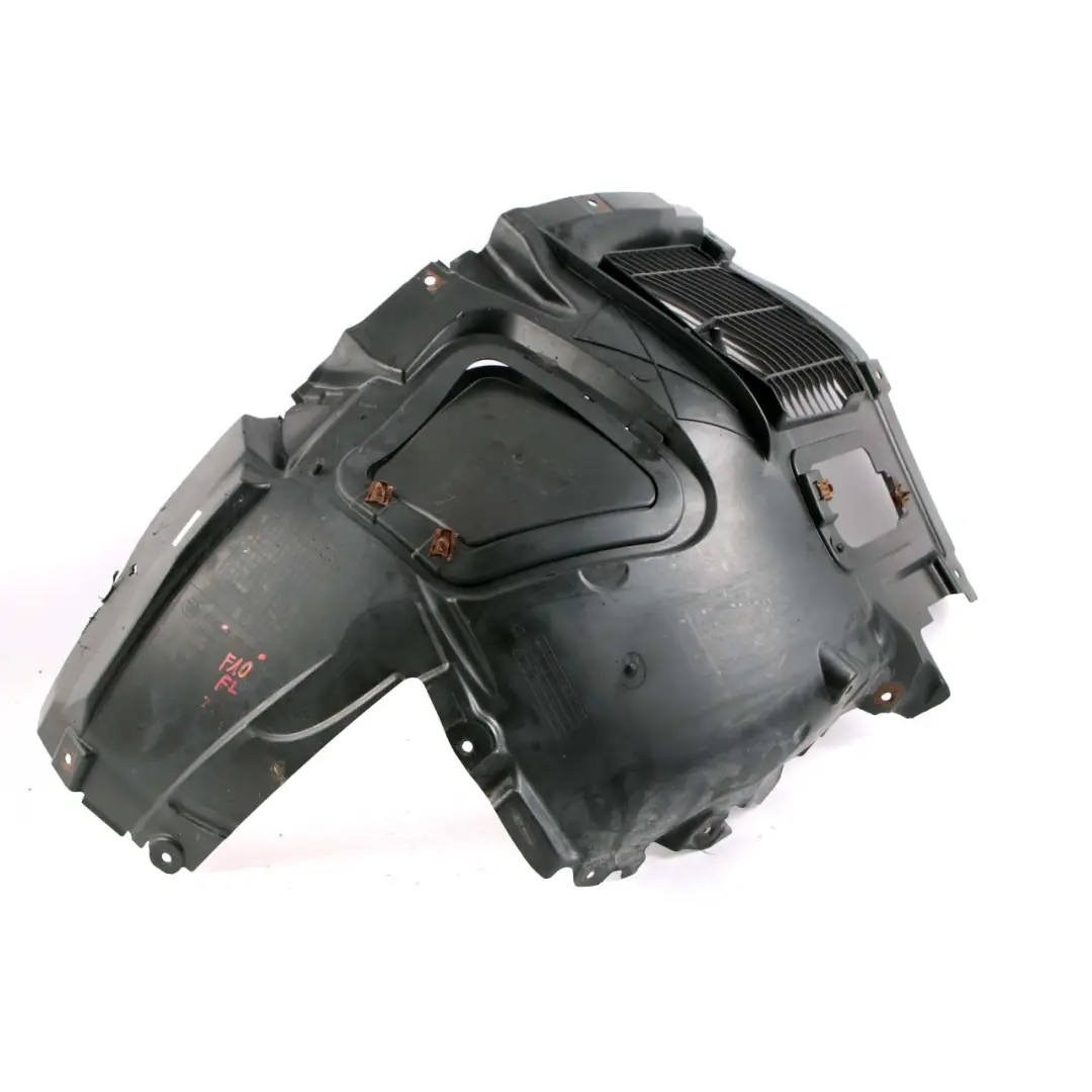 Passaruota Anteriore Sezione Pannello Copertura Sinistro per BMW F10 F11 con numero di parte 7186727 BMW F10 F11 Passaruota Anteriore Sezione Pannello Copertura Sinistro - SKU 7186727 - Numero di parte 7186727