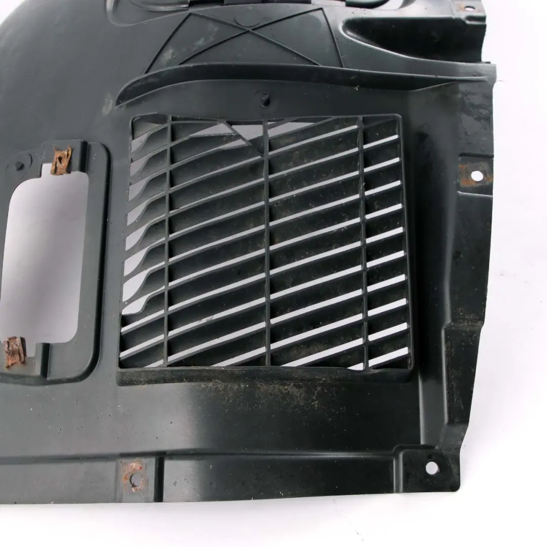  Radkasten BMW F10 F11 Vorne Links Frontbereich Gehäuseabdeckung Panel - SKU 7186727 - Teilenummer 7186727