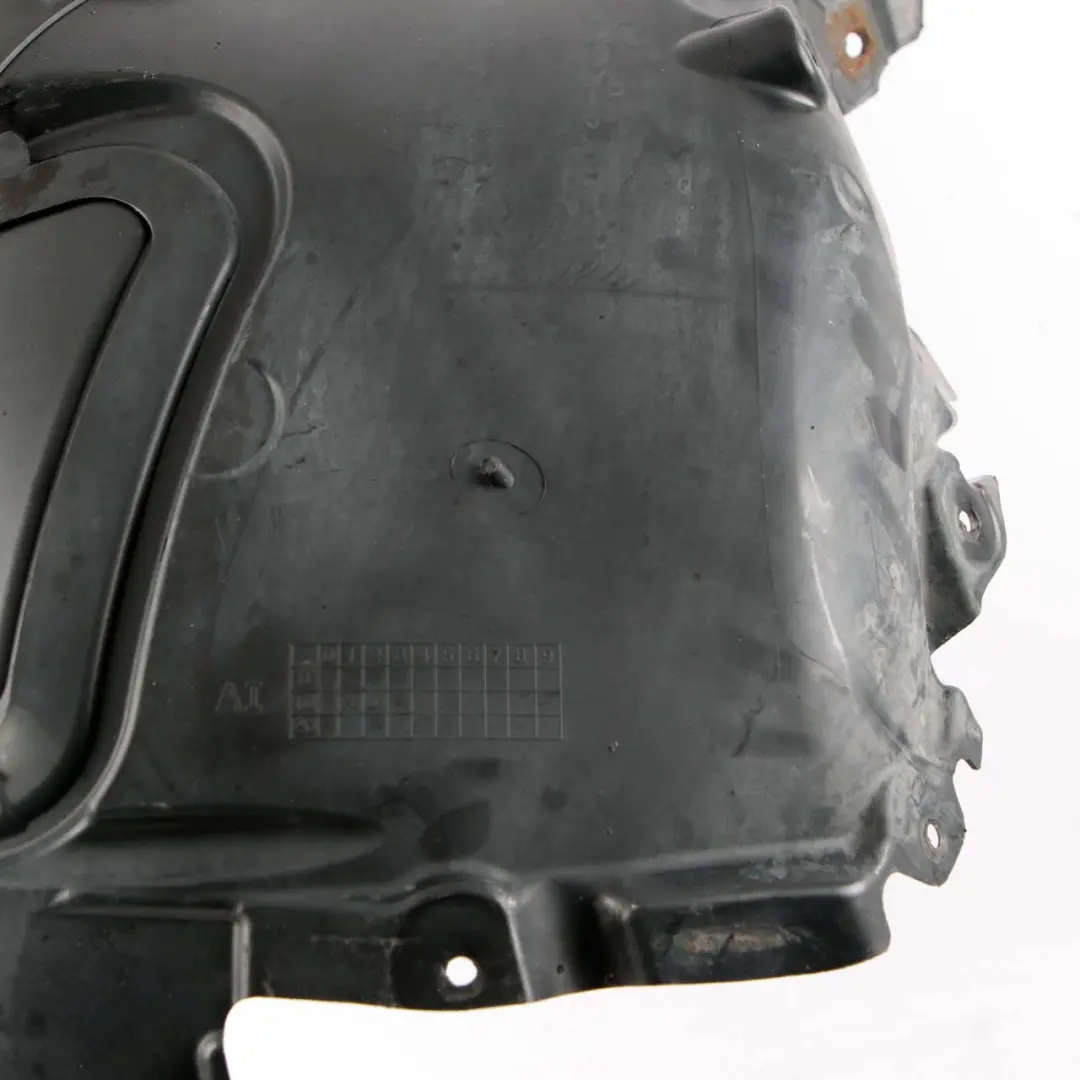 Panel Cubierta Sección Delantera Izquierda Paso Rueda para BMW F10 F11 con número de pieza 7186727 BMW F10 F11 Panel Cubierta Sección Delantera Izquierda Paso Rueda - SKU 7186727 - Número de pieza 7186727