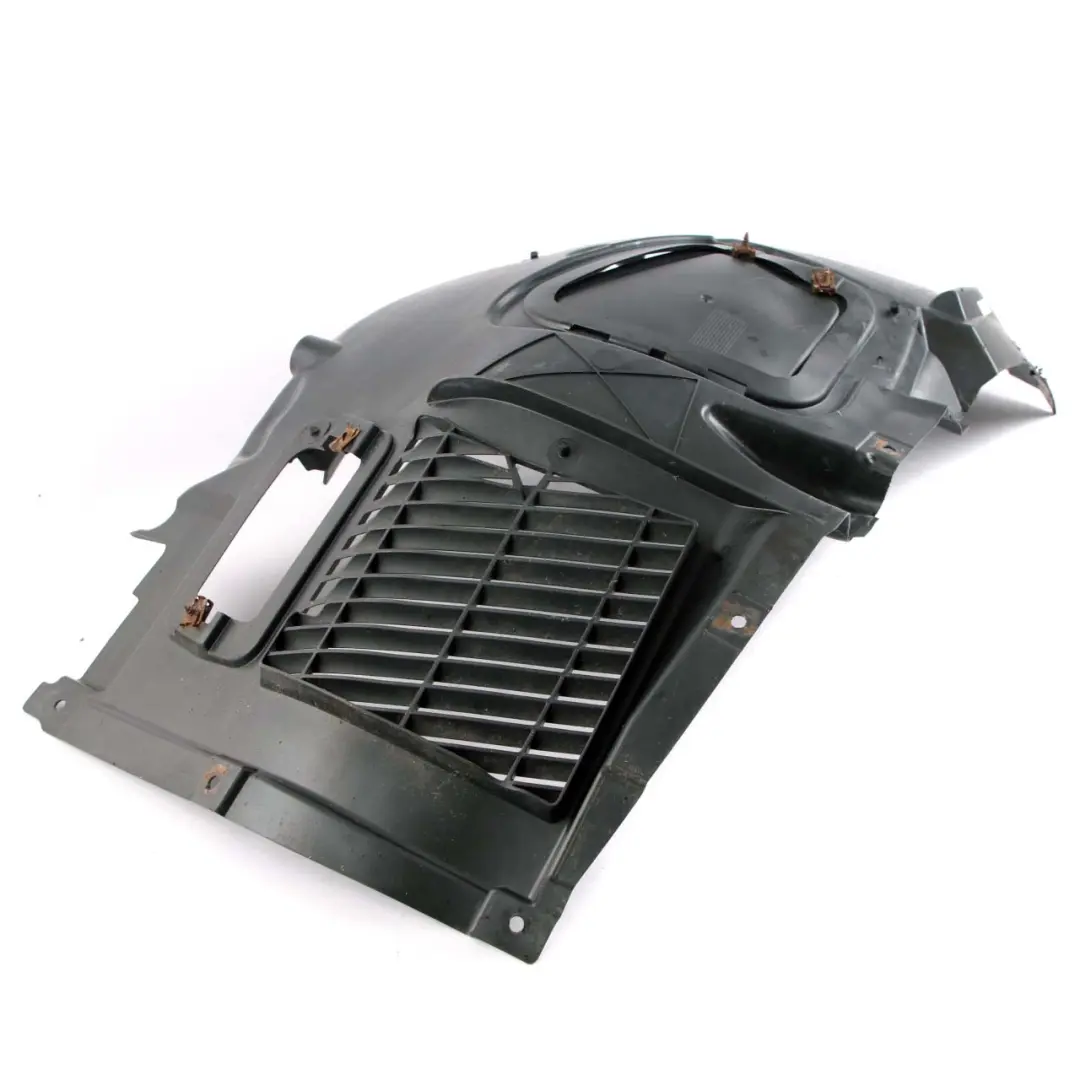  Radkasten BMW F10 F11 Vorne Links Frontbereich Gehäuseabdeckung Panel - SKU 7186727 - Teilenummer 7186727