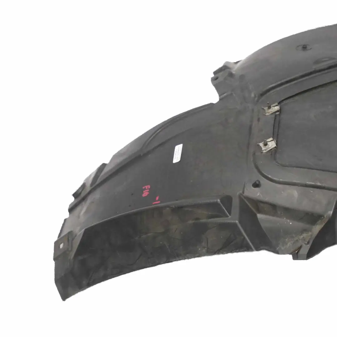 BMW F10 F11 Delantero Derecho Rueda Arco Sección Delantera Cubierta - SKU 7186728-1 - Número de pieza 7186728