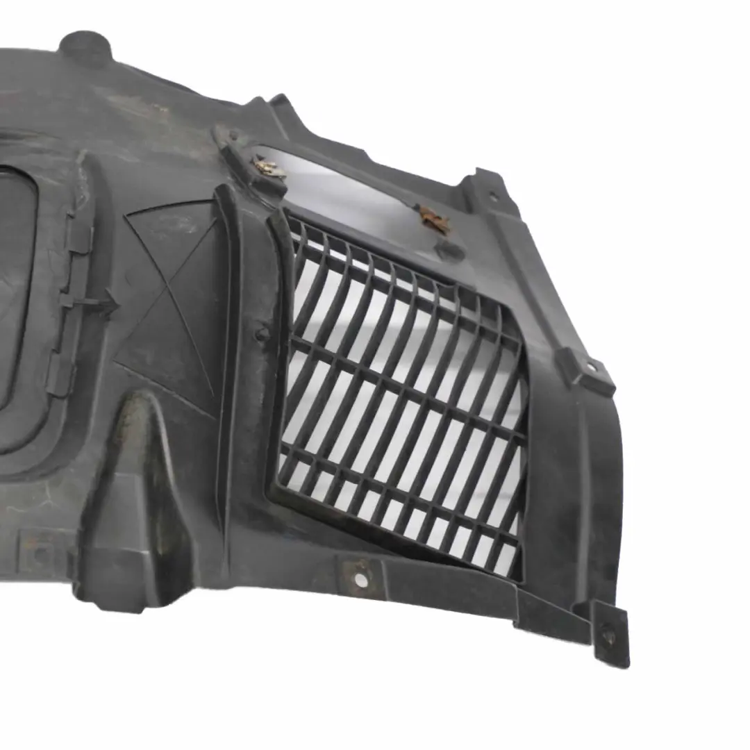 BMW F10 F11 Wheel Arch Front Right O/S Front Section Housing Panel Part - SKU 7186728-1 - Part number 7186728