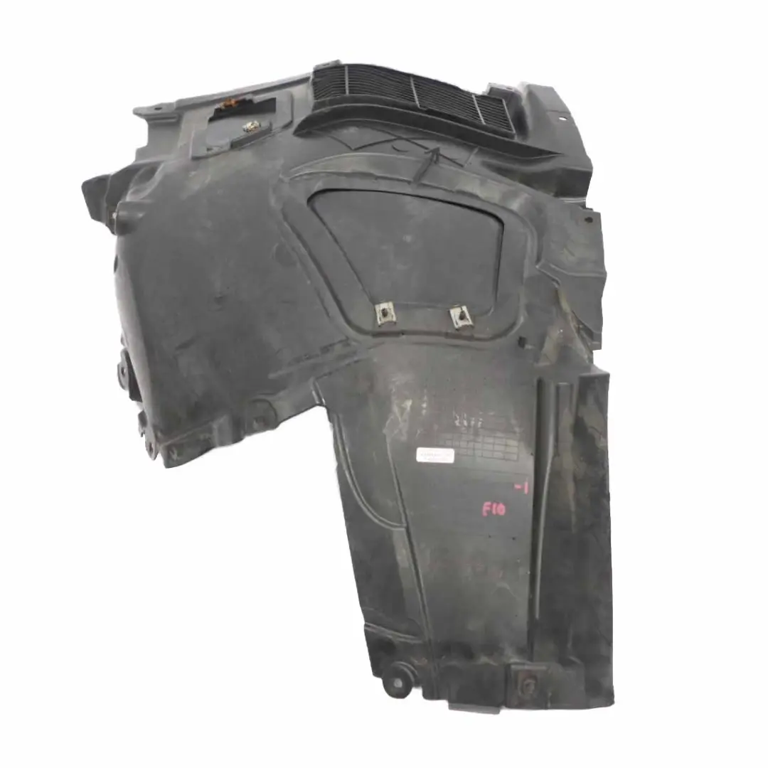 BMW F10 F11 Delantero Derecho Rueda Arco Sección Delantera Cubierta - SKU 7186728-1 - Número de pieza 7186728