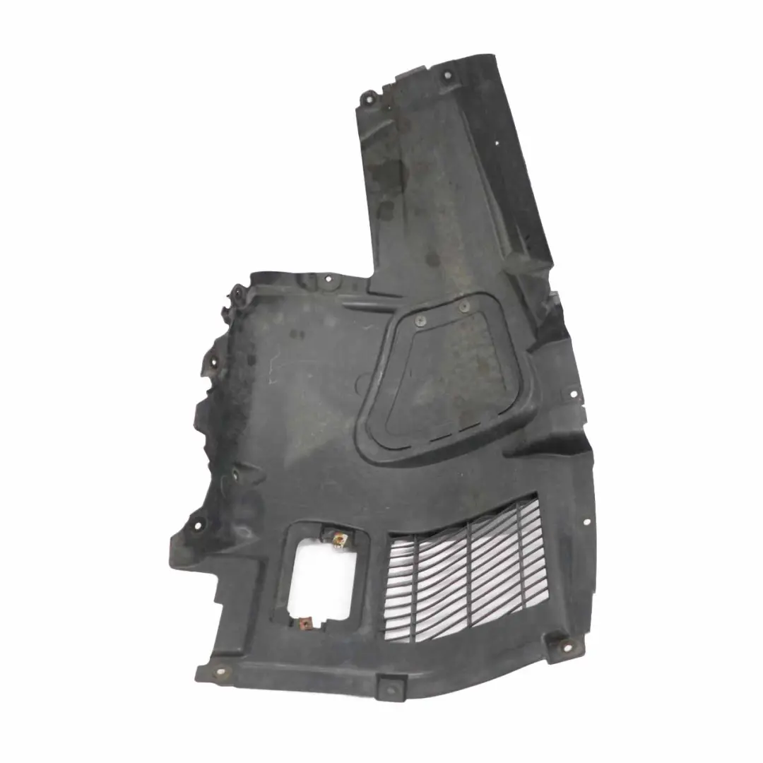 BMW F10 F11 Delantero Derecho Rueda Arco Sección Delantera Cubierta - SKU 7186728-1 - Número de pieza 7186728