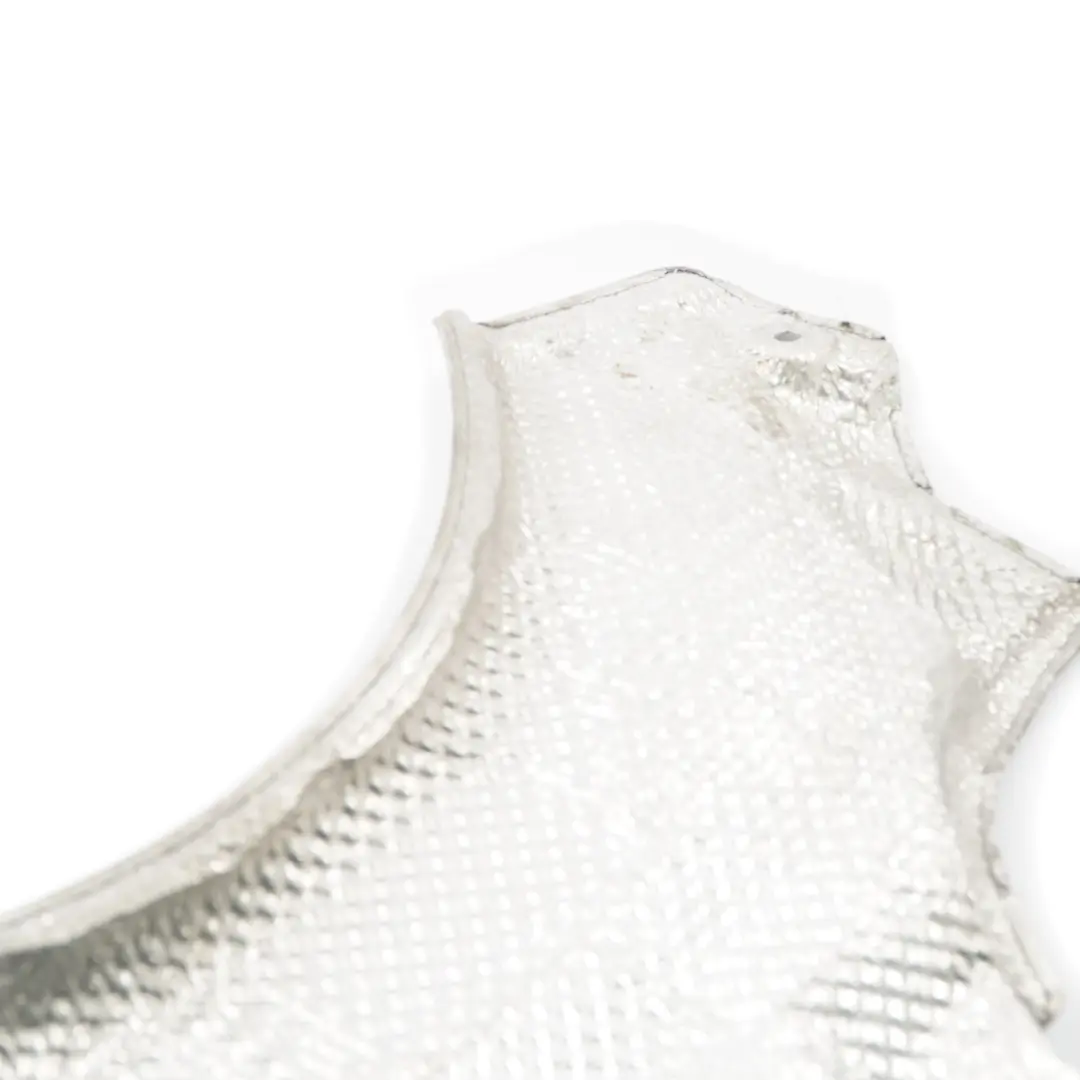 termico BMW F01 F10 F12 Isolamento termico piastra di copertura per Scudo con numero di parte 7186860 Scudo termico BMW F01 F10 F12 Isolamento termico piastra di copertura - SKU 7186860 - Numero di parte 7186860