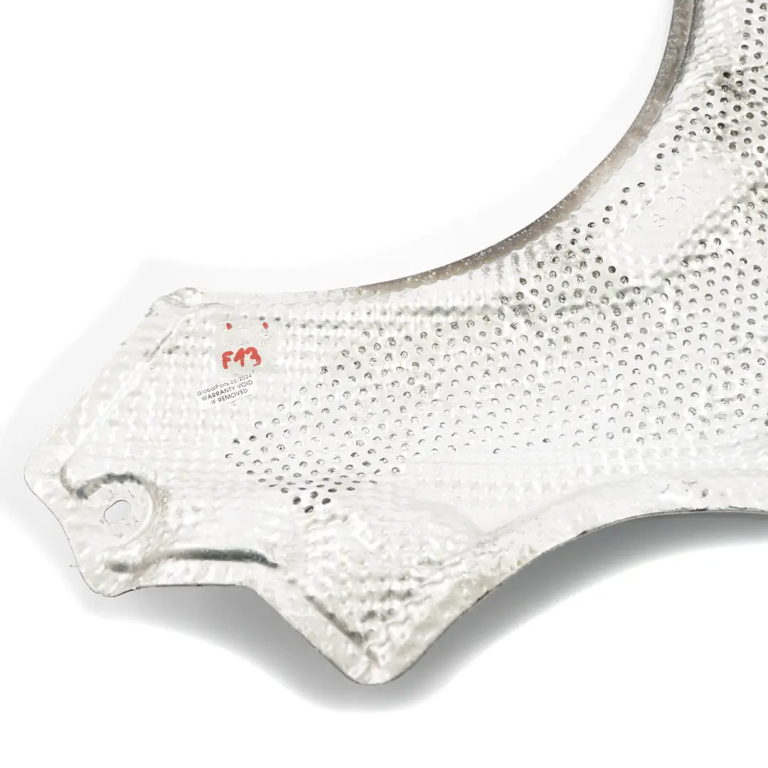  Heat Shield BMW F01 F10 F12 Heat Insulation Bulkhead Bottom Cover Plate - SKU 7186860 - Part number 7186860