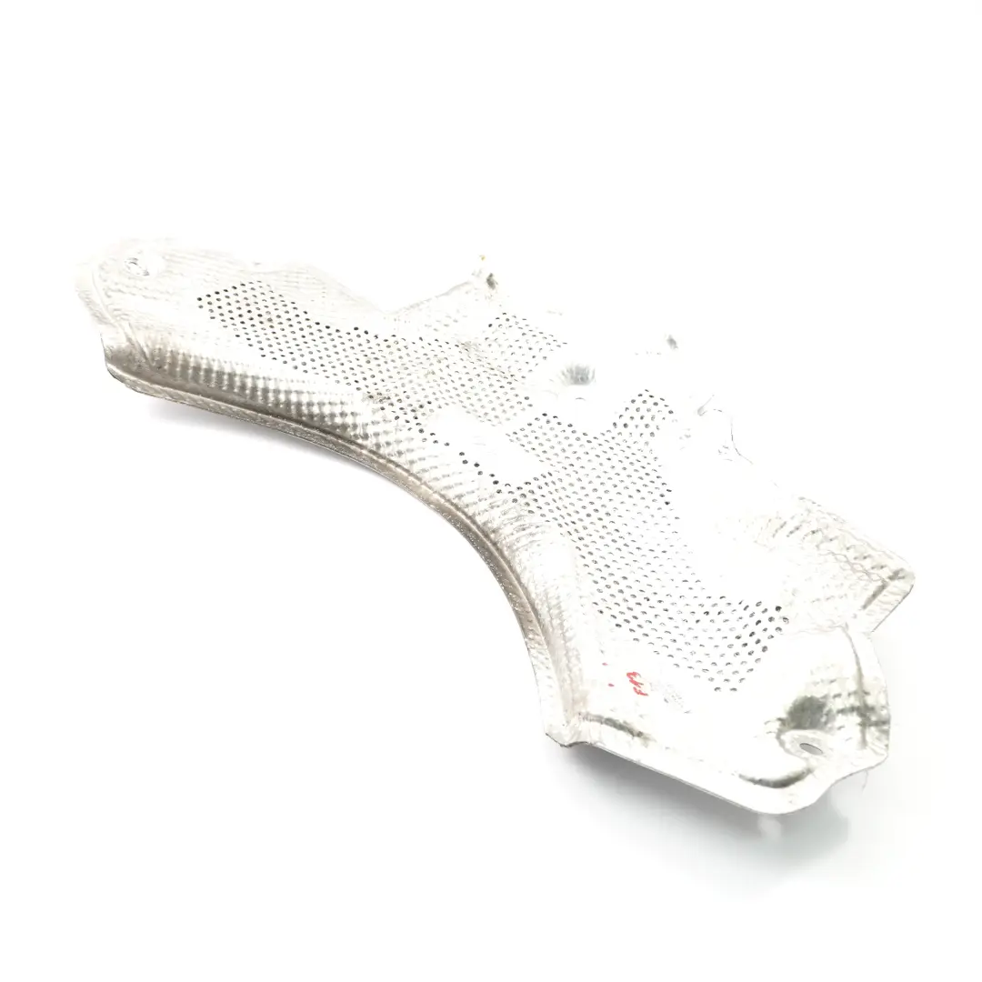 Bouclier thermique BMW F01 F10 F12 Isolation thermique Plaque couverture pour à propos du numéro de pièce 7186860 Bouclier thermique BMW F01 F10 F12 Isolation thermique Plaque couverture - SKU 7186860 - Numéro de pièce 7186860