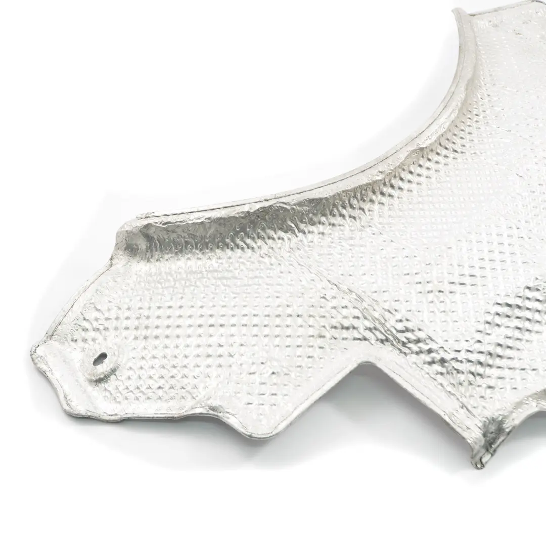  Heat Shield BMW F01 F10 F12 Heat Insulation Bulkhead Bottom Cover Plate - SKU 7186860 - Part number 7186860