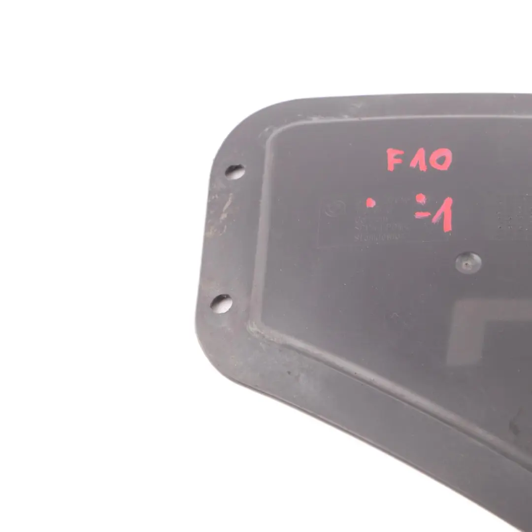 Enjoliveur de passage de roue Section avant gauche Trim pour BMW F10 à propos du numéro de pièce 7187043 BMW F10 Enjoliveur de passage de roue Section avant gauche Trim - SKU 7187043-1 - Numéro de pièce 7187043