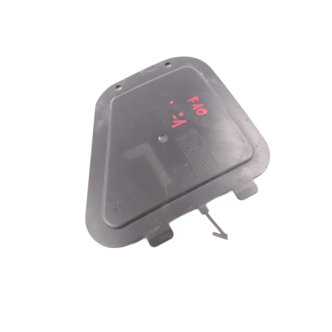 Enjoliveur de passage de roue Section avant gauche Trim pour BMW F10 à propos du numéro de pièce 7187043 BMW F10 Enjoliveur de passage de roue Section avant gauche Trim - SKU 7187043-1 - Numéro de pièce 7187043