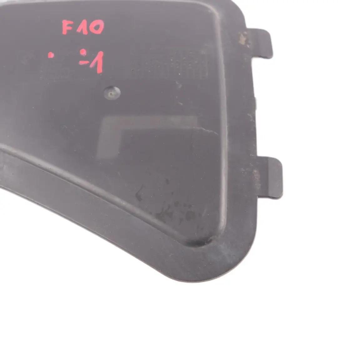 Enjoliveur de passage de roue Section avant gauche Trim pour BMW F10 à propos du numéro de pièce 7187043 BMW F10 Enjoliveur de passage de roue Section avant gauche Trim - SKU 7187043-1 - Numéro de pièce 7187043
