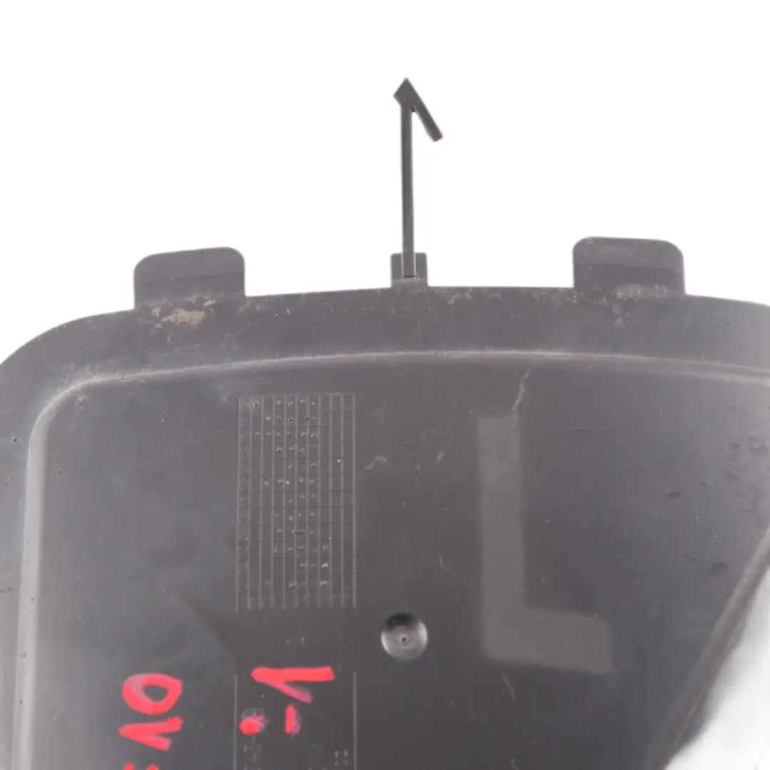 BMW F10 Radlaufabdeckung Vorderteil vorne links Trim - SKU 7187043-1 - Teilenummer 7187043