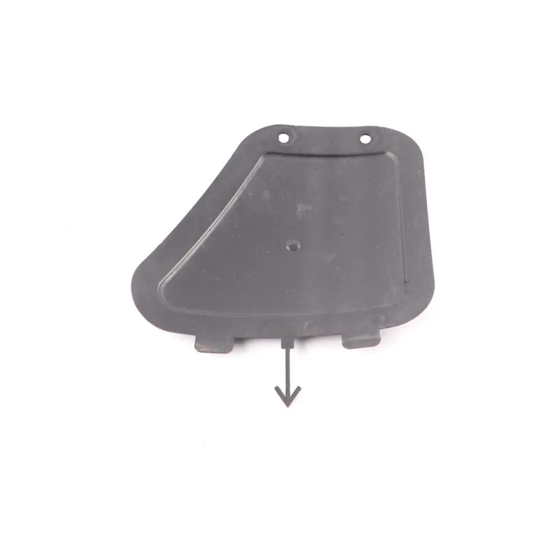Arch Cover BMW F10 F11 F13 Front Section Front Right O/S Trim Cap to Wheel with Part number 7187044 Wheel Arch Cover BMW F10 F11 F13 Front Section Front Right O/S Trim Cap - SKU 7187044 - Part number 7187044
