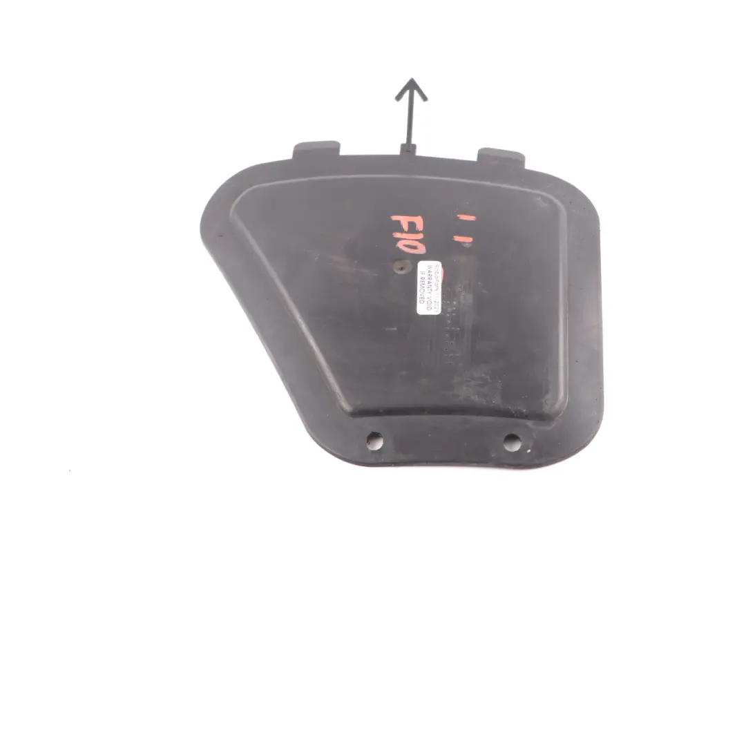 Enjoliveur Passage Roue Avant Capuchon Garniture Droit pour BMW F10 F11 F13 à propos du numéro de pièce 7187044 BMW F10 F11 F13 Enjoliveur Passage Roue Avant Capuchon Garniture Droit - SKU 7187044 - Numéro de pièce 7187044