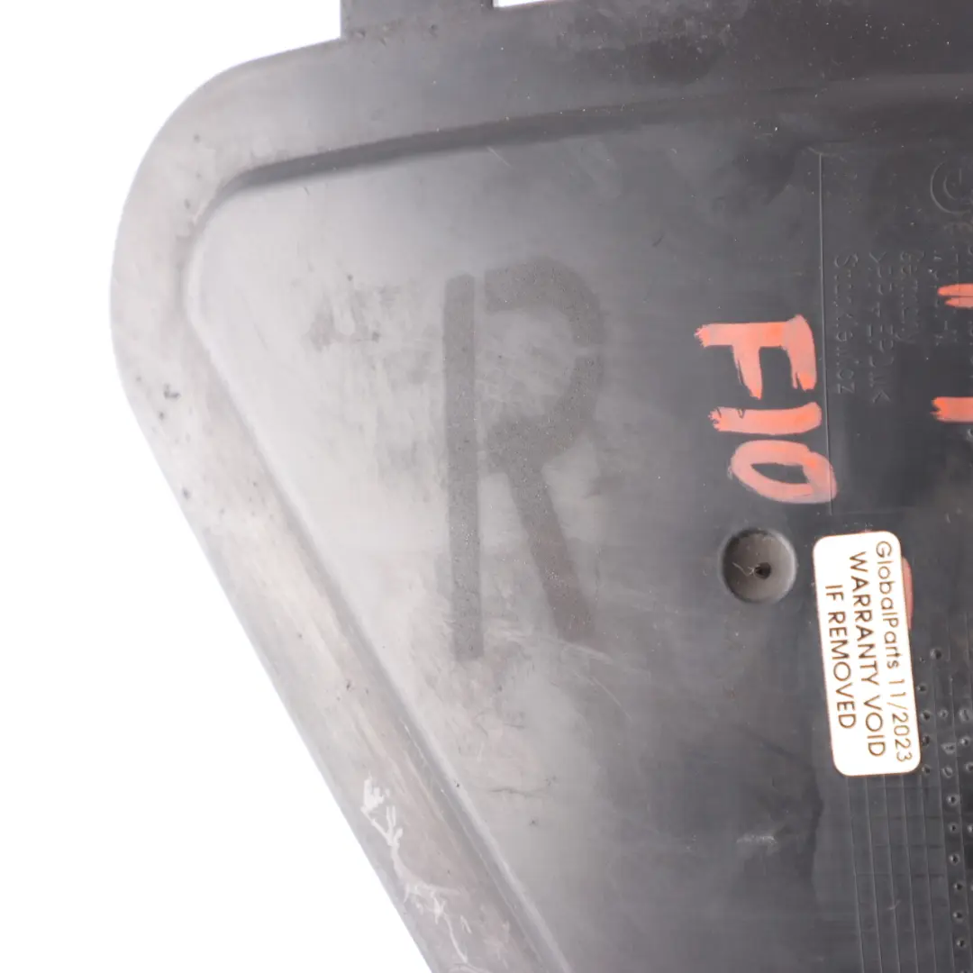 BMW F10 F11 F13 Radlaufabdeckung Frontbereich Vorne Rechts Trim Cap - SKU 7187044 - Teilenummer 7187044