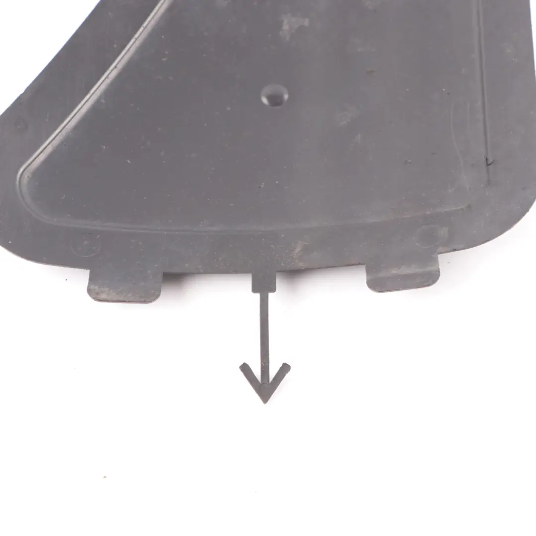 Copertura Passaruota Sezione Anteriore Destra Trim Cap per BMW F10 F11 F13 con numero di parte 7187044 BMW F10 F11 F13 Copertura Passaruota Sezione Anteriore Destra Trim Cap - SKU 7187044 - Numero di parte 7187044