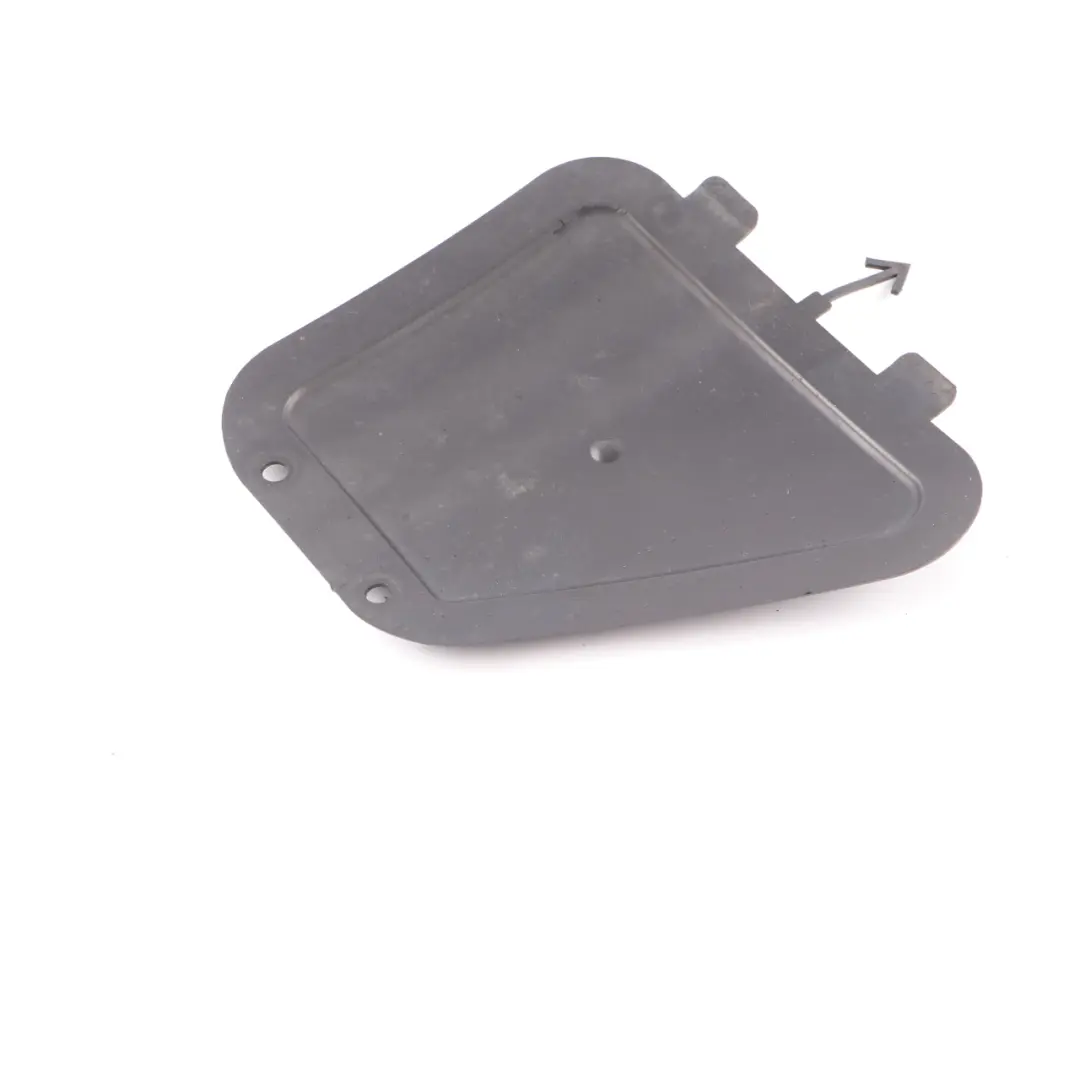 Arch Cover BMW F10 F11 F13 Front Section Front Right O/S Trim Cap to Wheel with Part number 7187044 Wheel Arch Cover BMW F10 F11 F13 Front Section Front Right O/S Trim Cap - SKU 7187044 - Part number 7187044