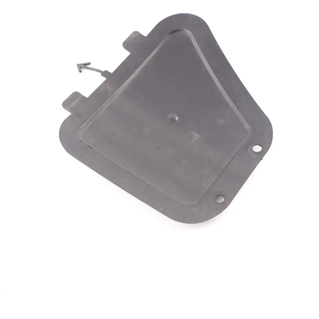 BMW F10 F11 F13 Cubre Paso Rueda Sección Delantera Tapón Embellecedor - SKU 7187044 - Número de pieza 7187044