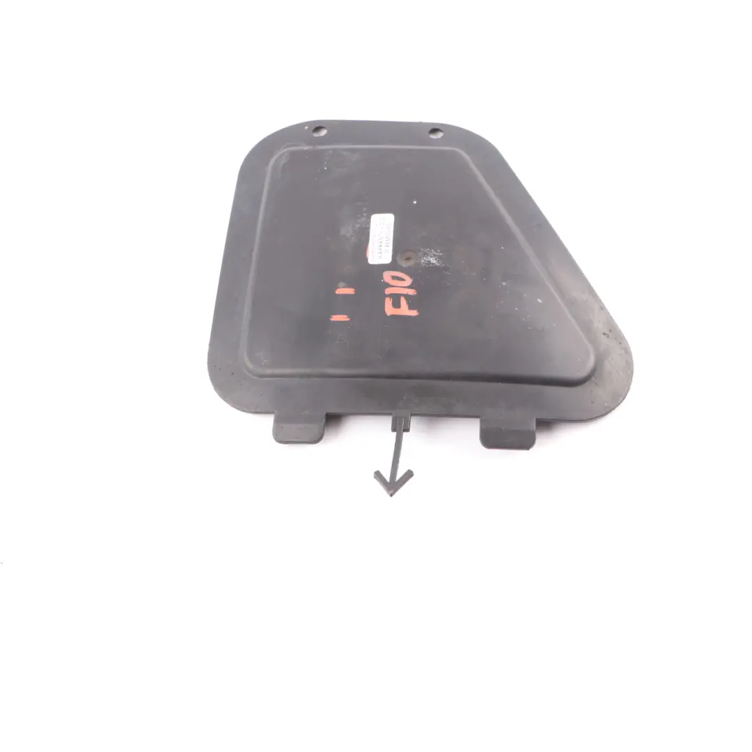 BMW F10 F11 F13 Cubre Paso Rueda Sección Delantera Tapón Embellecedor - SKU 7187044 - Número de pieza 7187044