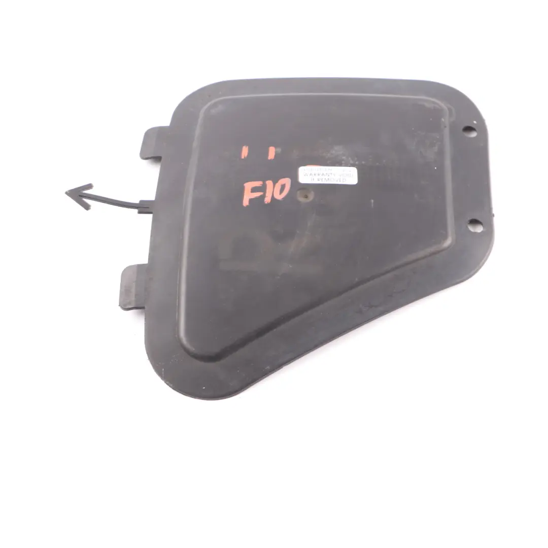 BMW F10 F11 F13 Cubre Paso Rueda Sección Delantera Tapón Embellecedor - SKU 7187044 - Número de pieza 7187044