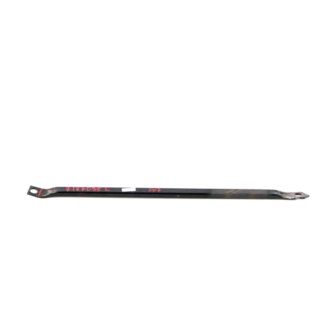 BMW F07 F10 F12 Slam Panel Rod Crash Bar Verstärkung Links Tension Strut - SKU 7187095 - Teilenummer 7187095
